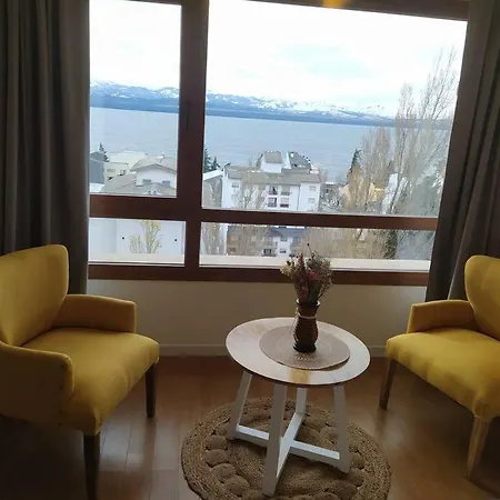Apartamento Dpto-2 Pax- Monoambiente-Centro San Carlos de Bariloche Exterior foto