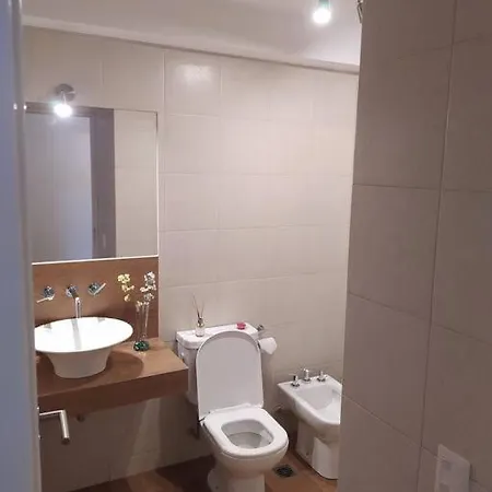 Apartamento Dpto-2 Pax- Monoambiente-Centro San Carlos de Bariloche Exterior foto