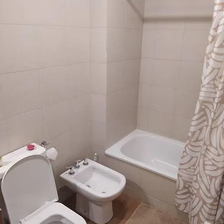 Apartamento Dpto-2 Pax- Monoambiente-Centro San Carlos de Bariloche Exterior foto