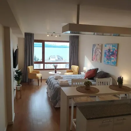 Apartamento Dpto-2 Pax- Monoambiente-Centro San Carlos de Bariloche Exterior foto