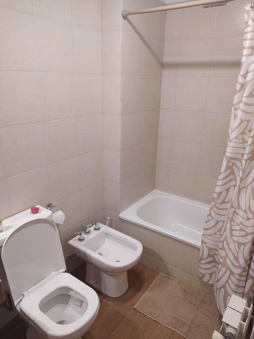 Dpto-2 Pax- Monoambiente-centro Apartment